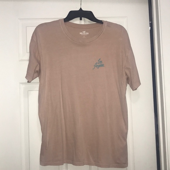 Hollister oversized t shirt Clearance